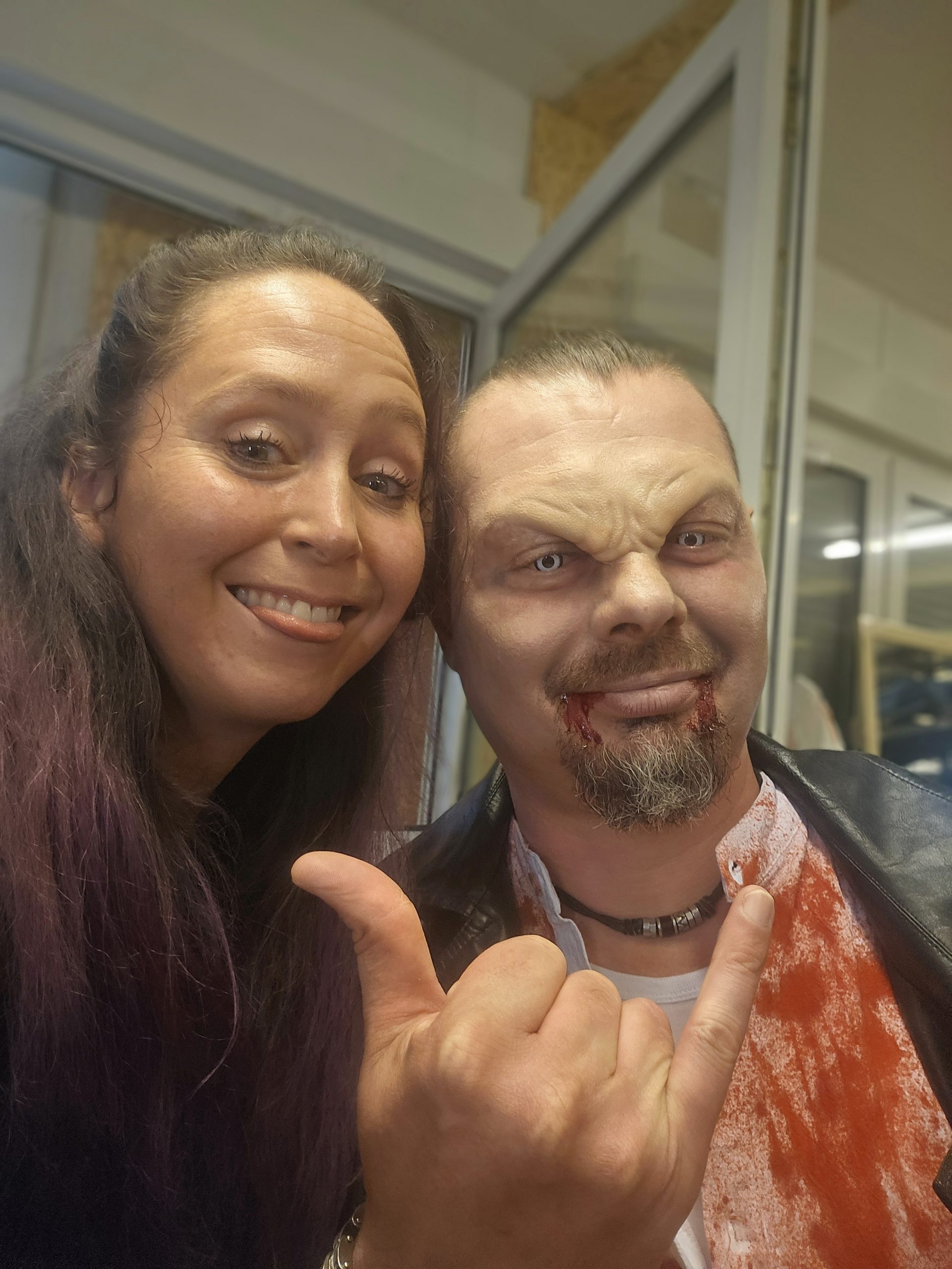Plopsaland Silikon Prosthtic - SFX Team