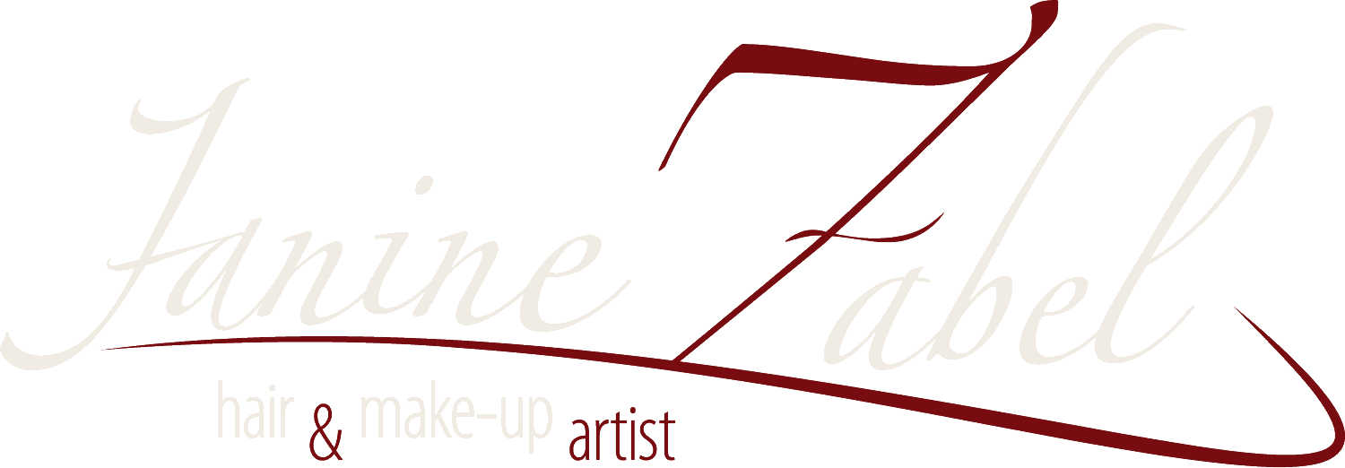 Janine Zabel Make-Up Artist Logo