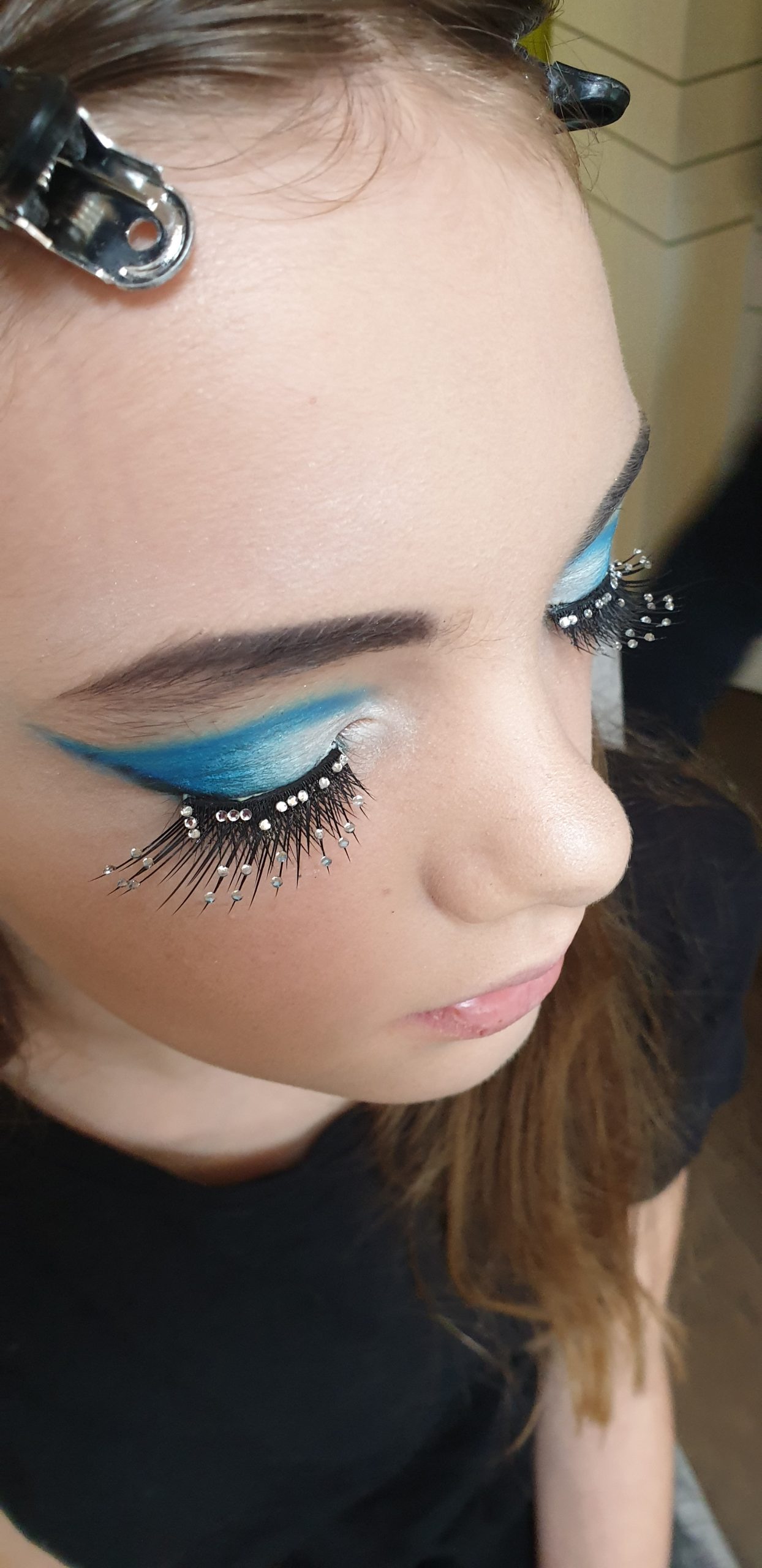 Beauty und Fashion Make-Up