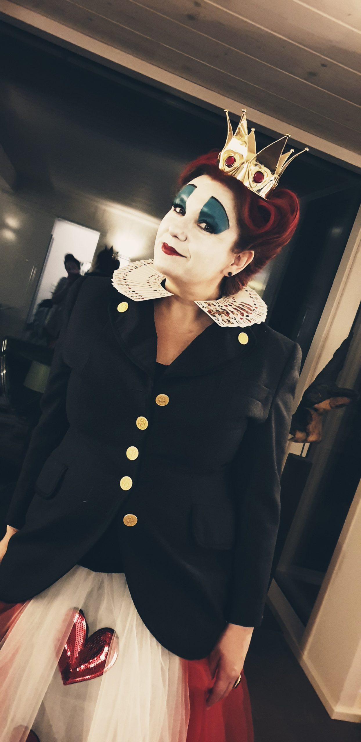 Charakter Make-Up