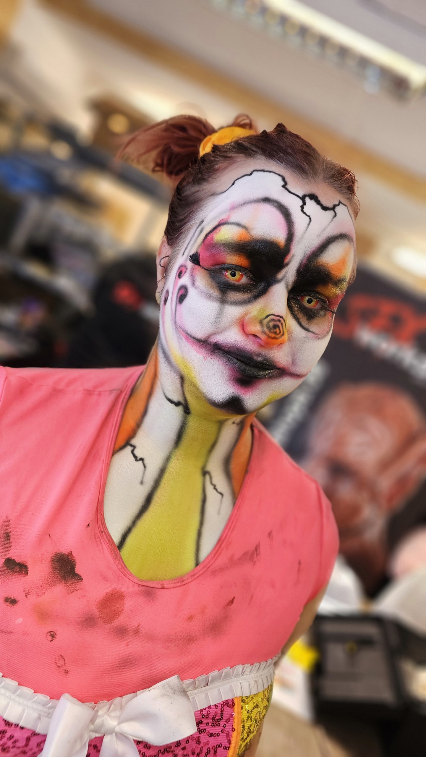 Airbrush Make-Up