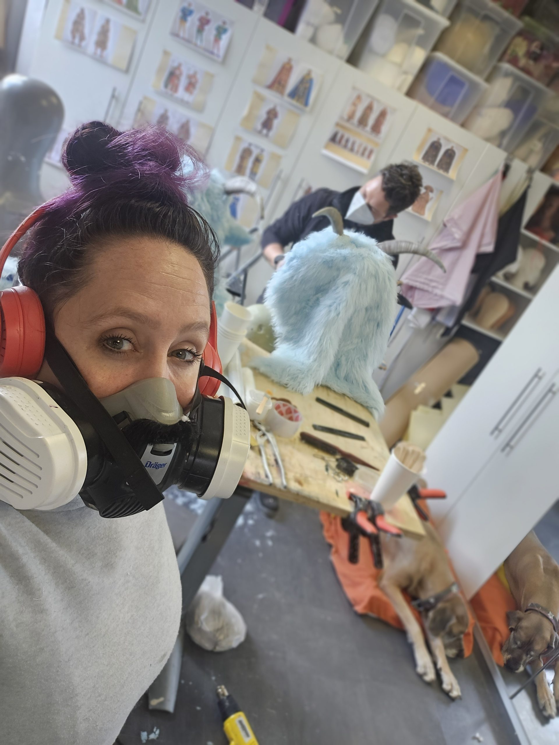 Werkstattarbeiten Medusa FX Studio