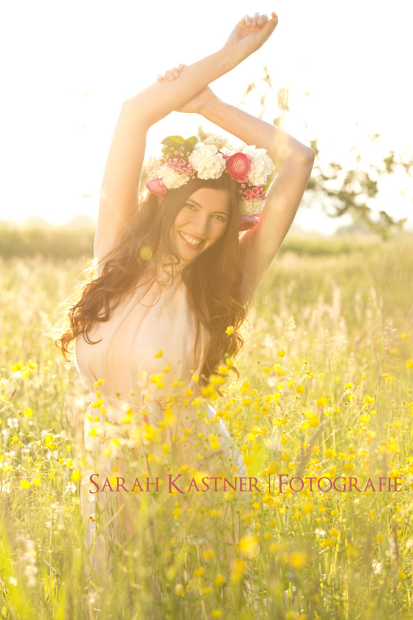 Beauty Outdoor - mit Sarah Kastner Fotografie
